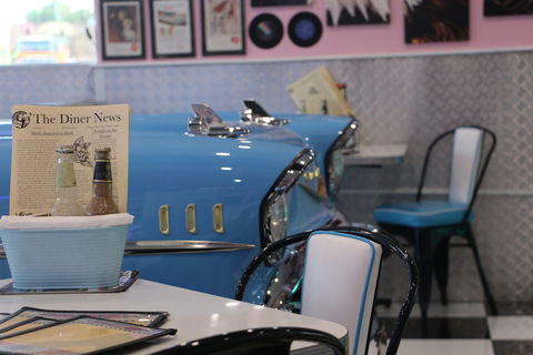 Happy Days Diner - Accommodation Sunshine Coast 0