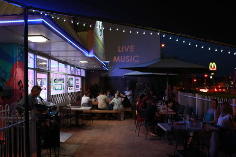 Happy Days Diner - Accommodation Sunshine Coast 1