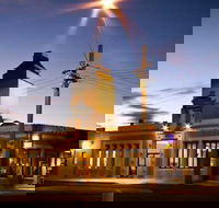 The Central Hotel Bistro - Accommodation Sunshine Coast