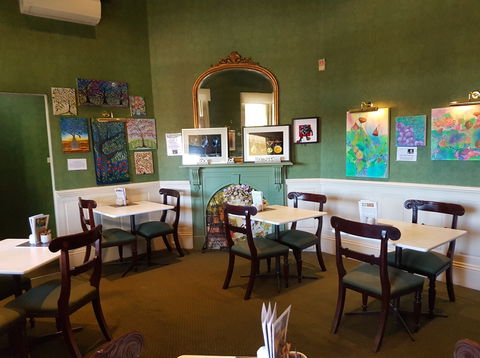 The Hunter Artisan Gallery And Cafe - Accommodation Sunshine Coast 0