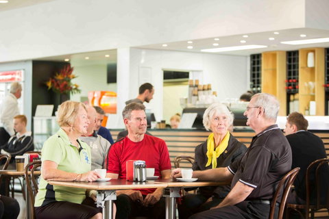 AIS Cafe - Accommodation Sunshine Coast 0