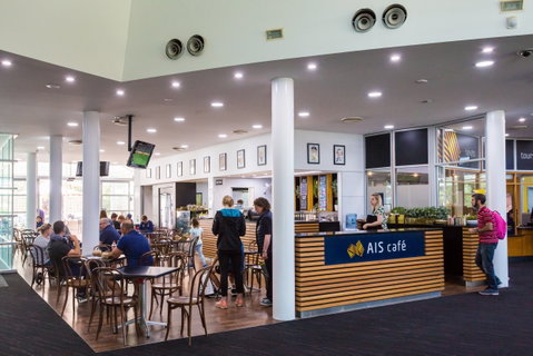 AIS Cafe - Accommodation Sunshine Coast 2