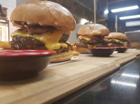 Burgled Burgers - Accommodation Sunshine Coast 0