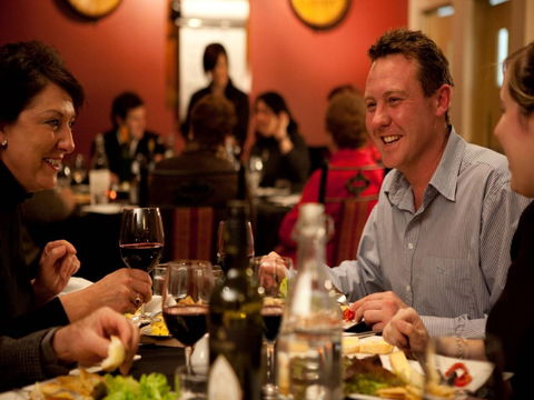 Conners Restaurant And Bar At Clare Country Club - Accommodation Sunshine Coast 0