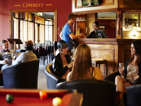 Conners Restaurant And Bar At Clare Country Club - Accommodation Sunshine Coast 1