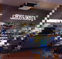 Cross Roads Cafe - Accommodation Sunshine Coast