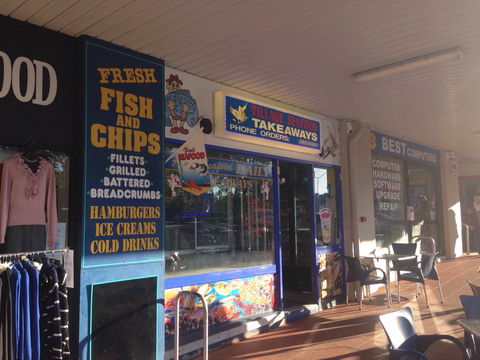 Village Seafood - Accommodation Sunshine Coast 0