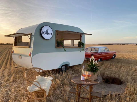 Wilfred The Van - Accommodation Sunshine Coast 0
