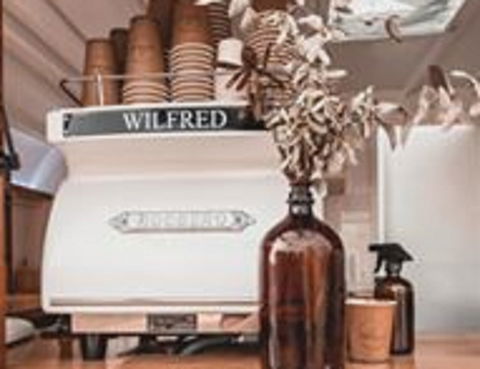 Wilfred The Van - Accommodation Sunshine Coast 1