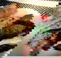 Hungry Wolf's Pizza and Pasta Restaurant - Accommodation Sunshine Coast