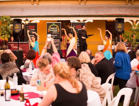 Indian Mehfil Ipswich - Accommodation Sunshine Coast 2