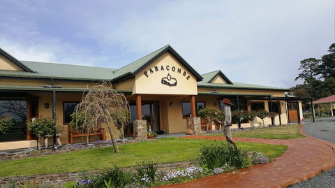 Paracombe Premium Wines - Accommodation Sunshine Coast 0