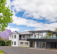 The Glasshouse and Bergin Lounge at Clouds Montville - Accommodation Sunshine Coast