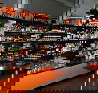 Hunter Valley Smelly Cheese Shop Pokolbin Hall of Food - Accommodation Sunshine Coast