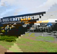 Hungry Joes - Accommodation Sunshine Coast