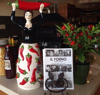 Il Forno Restaurant - Accommodation Sunshine Coast