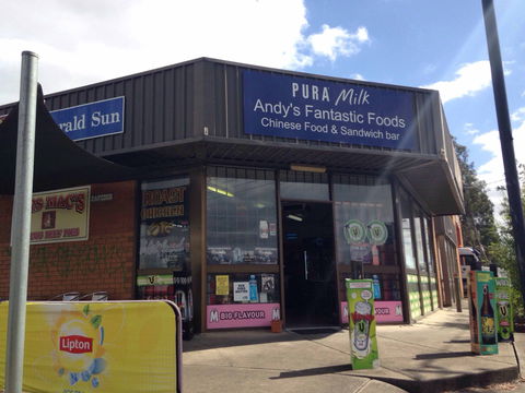 Andys Fantastic Foods - Accommodation Sunshine Coast 0
