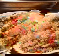 Woks Up - Accommodation Sunshine Coast