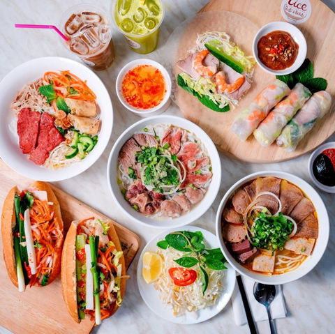 ACE - Vietnamese Rolls & Bowls - Accommodation Sunshine Coast 0