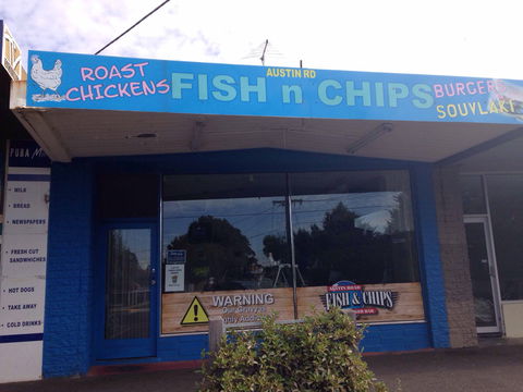 Austin Road Fish & Chips - Accommodation Sunshine Coast 0
