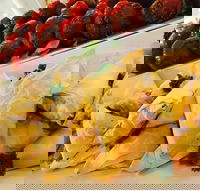 Poshamocha Cafe Bar - Accommodation Sunshine Coast