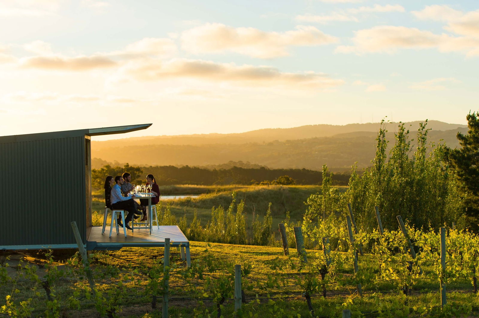 Hahndorf SA Accommodation Sunshine Coast