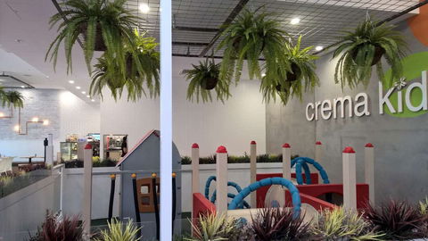 Crema Espresso - Springfield - Accommodation Sunshine Coast 0