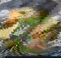 Fraga's Cafe Restaurant - Accommodation Sunshine Coast