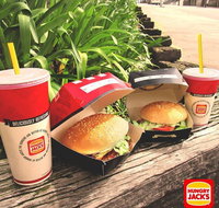Hungry Jack's - Sunshine West - Accommodation Sunshine Coast
