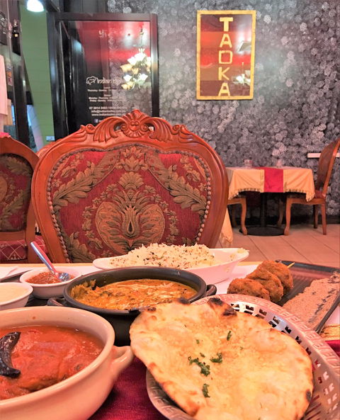 Indian Tadka - Accommodation Sunshine Coast 1