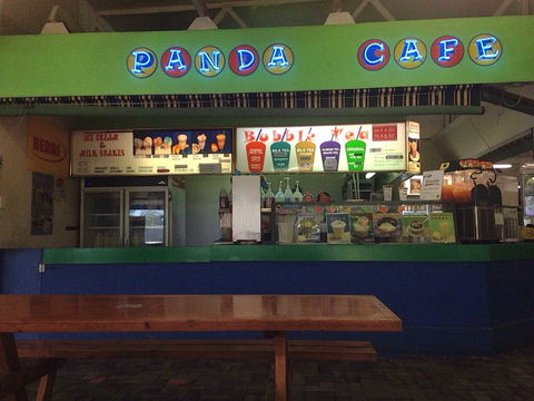Panda Cafe - Accommodation Sunshine Coast 0