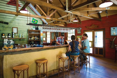 Tannin Restaurant At The Tarkine Tavern - Accommodation Sunshine Coast 0