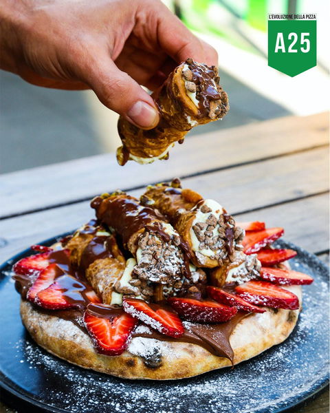 A25 Pizzeria - South Yarra - South Yarra - Accommodation Sunshine Coast 0
