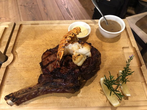 A Hereford Beefstouw - Accommodation Sunshine Coast 0
