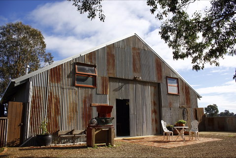 Hurdle Creek Still - Accommodation Sunshine Coast 1