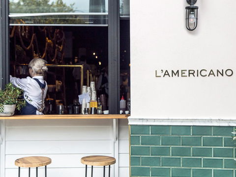 L'Americano Espresso Bar - Accommodation Sunshine Coast 0