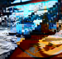 La Terrazza Vineyard  Restaurant Huntly - Accommodation Sunshine Coast