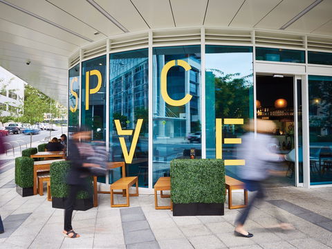 Space Kitchen - Accommodation Sunshine Coast 1