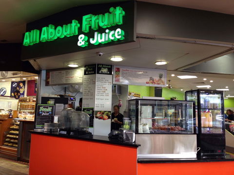 All About Fruit & Juice - Accommodation Sunshine Coast 0
