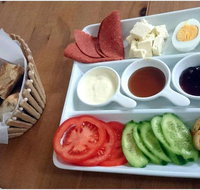Bonwick Cafe