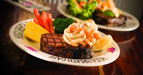 Hog's Australia's Steakhouse - Redcliffe - Accommodation Sunshine Coast 0