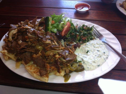 MJ Pizza & Kebab House - Accommodation Sunshine Coast 0