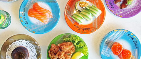 Sushi Train - Nerang - Accommodation Sunshine Coast 0