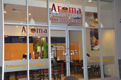 Aroma Indian Cuisine - Accommodation Sunshine Coast 0