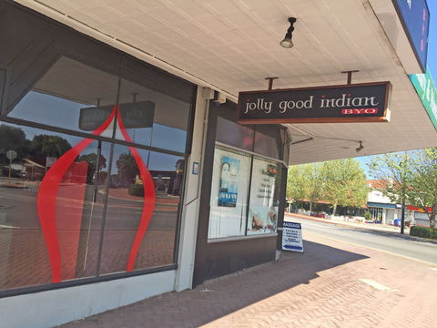 Jolly Good Indian - Accommodation Sunshine Coast 0