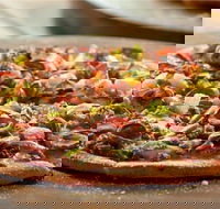 Domino's - Ferny Grove - Accommodation Sunshine Coast