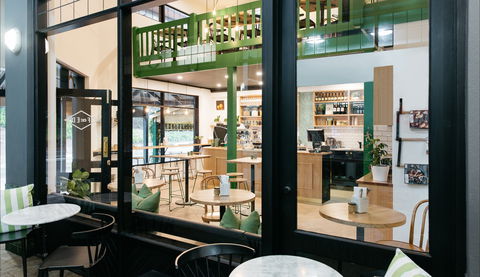 FRED Eatery - Accommodation Sunshine Coast 1