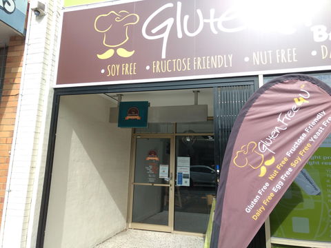 Gluten Free 4U Bakehouse - Accommodation Sunshine Coast 0