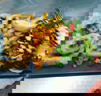 Samford Seafood  Burger Bar - Accommodation Sunshine Coast