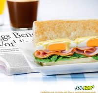 Subway - Fawkner